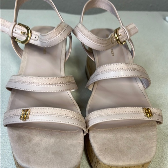 Tommy Hilfiger pink  Sandals with Ankle Strap - Picture 6 of 6